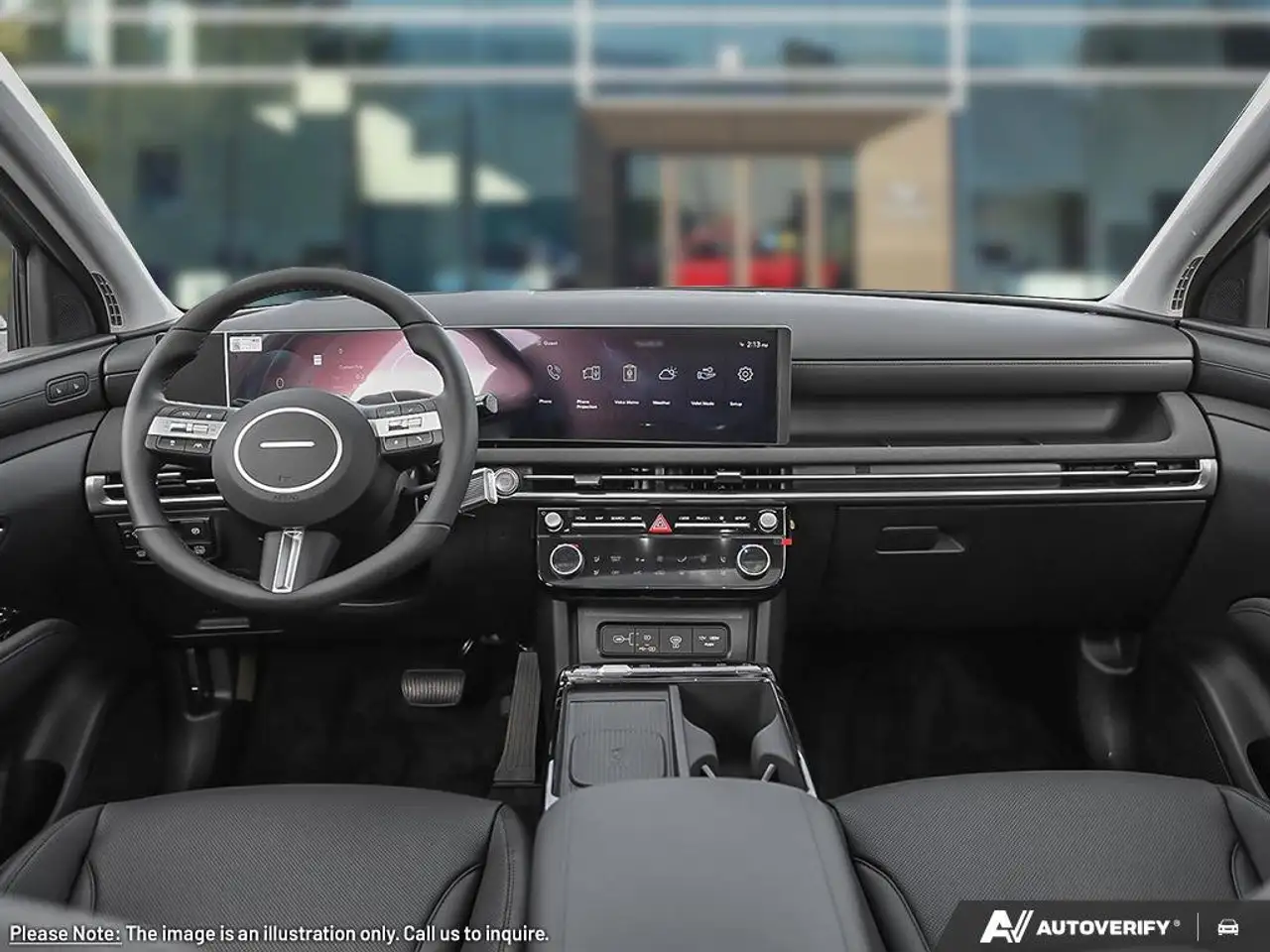 Hyundai TUCSON fotografie Hyundai TUCSON