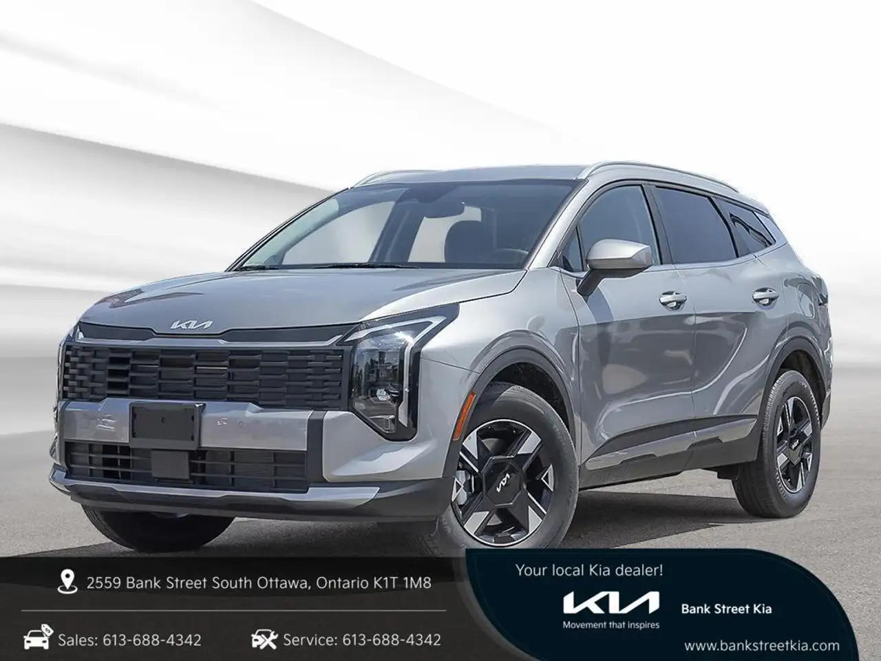 2026 Kia Sportage
