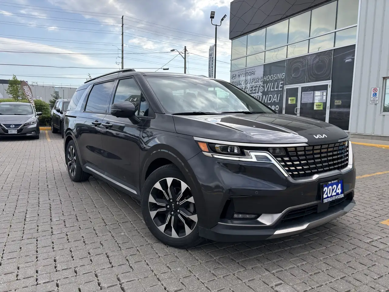 2024 Kia Carnival