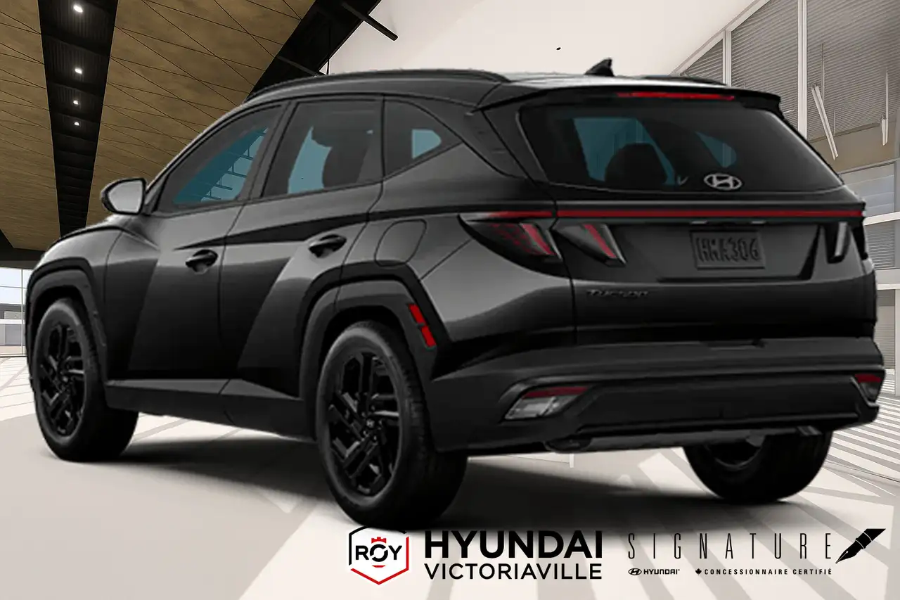 Hyundai TUCSON fotografie Hyundai TUCSON