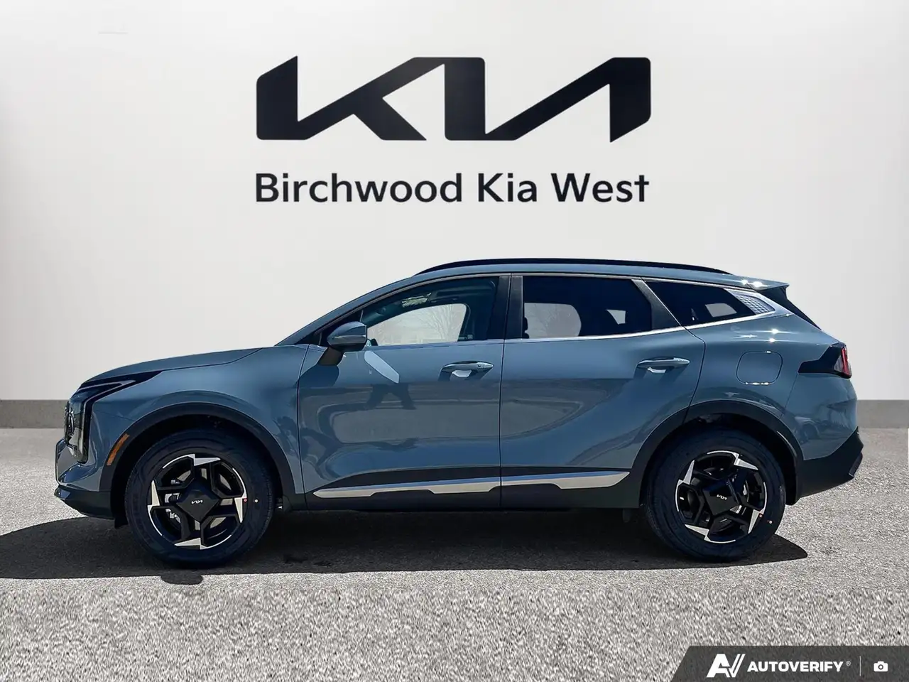 Kia Sportage снимка Kia Sportage