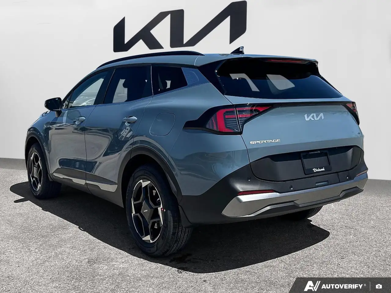 Kia Sportage снимка Kia Sportage