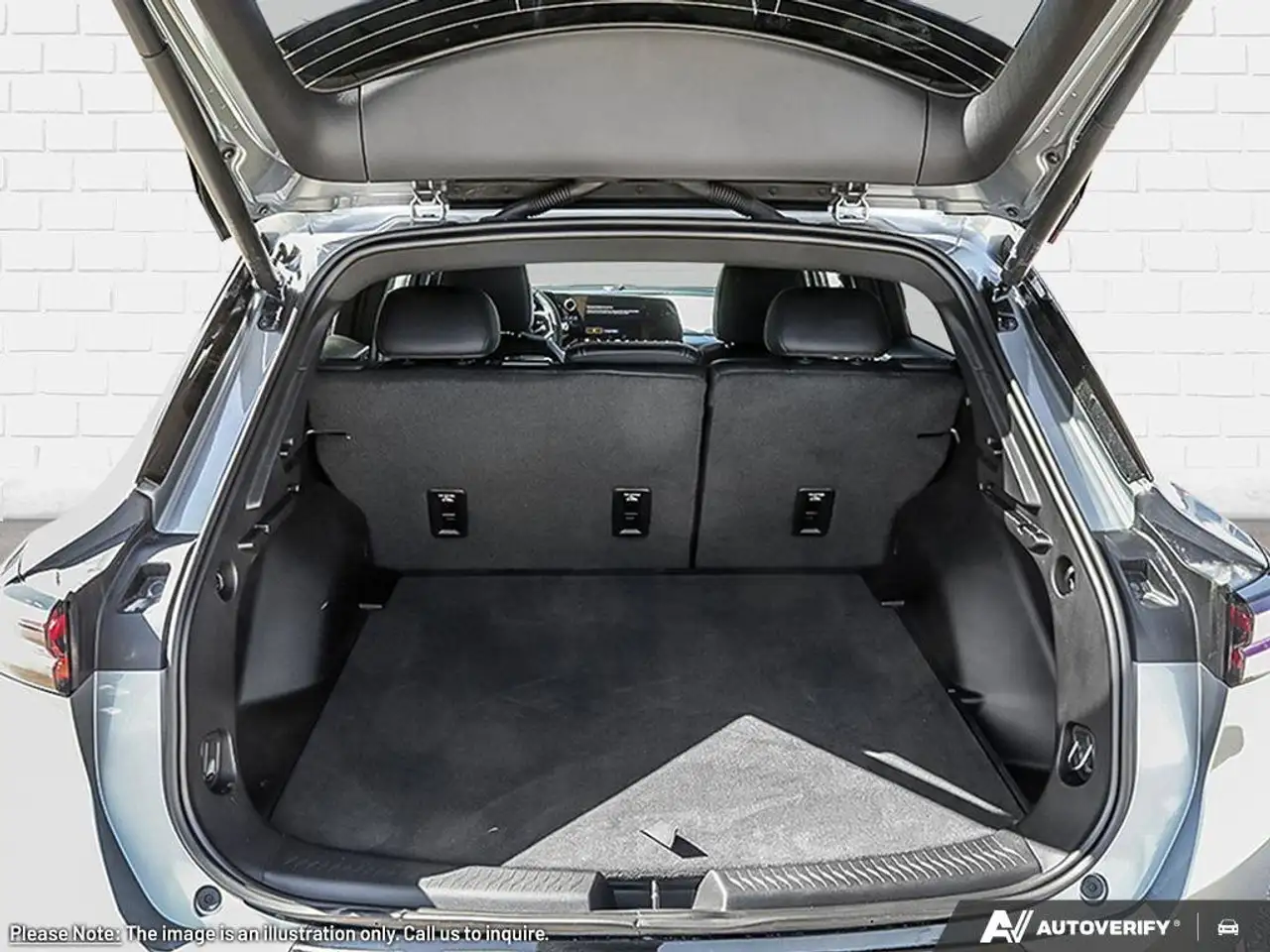 Chevrolet Equinox снимка Chevrolet Equinox