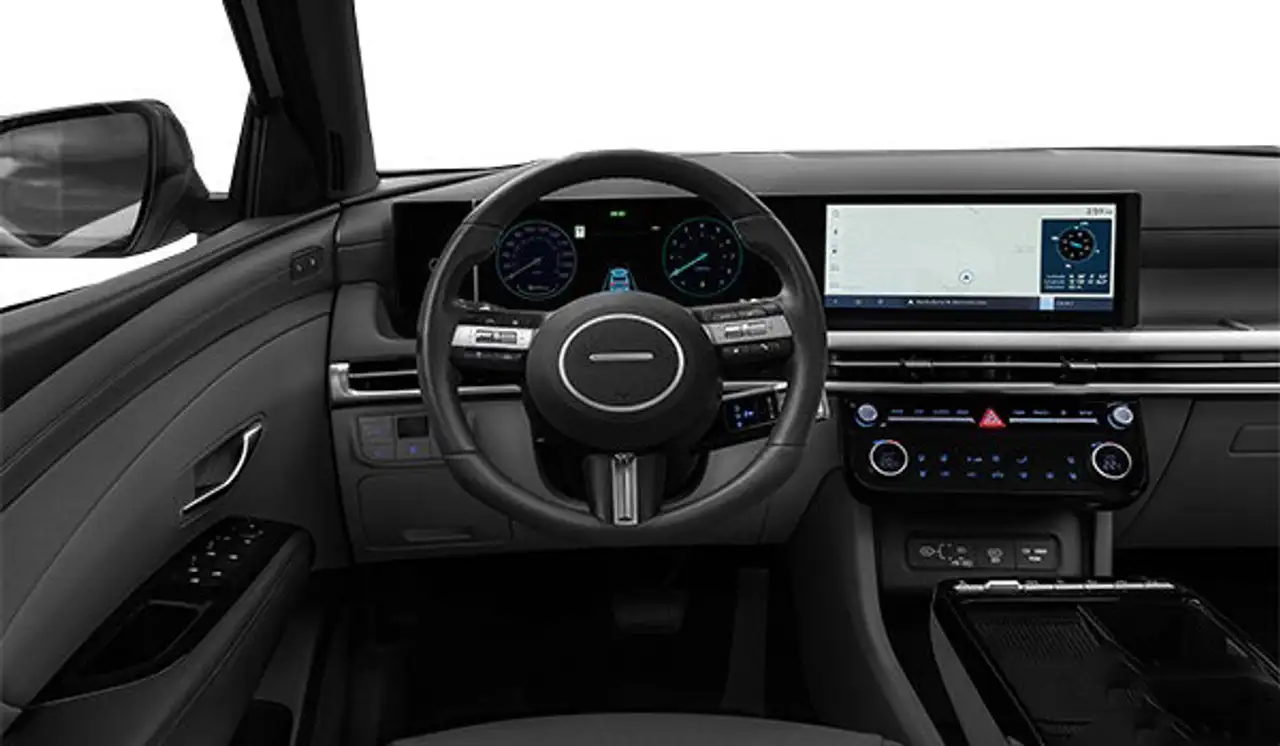Hyundai TUCSON fotografie Hyundai TUCSON