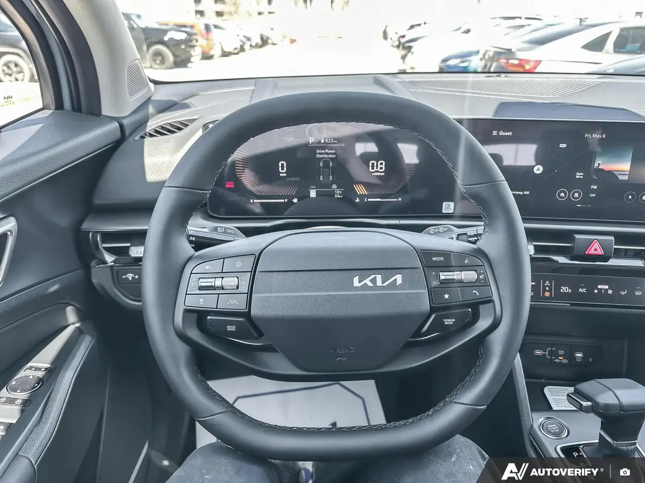 Kia Sportage снимка Kia Sportage