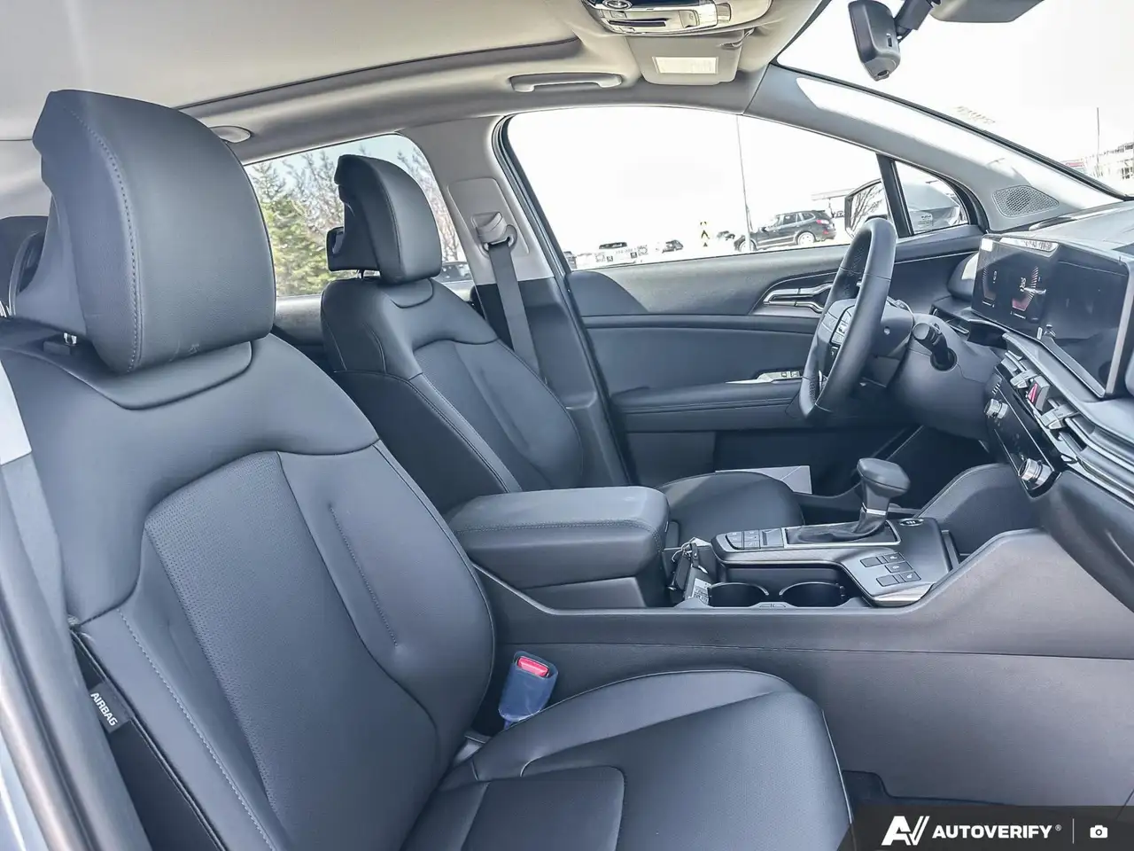 Kia Sportage снимка Kia Sportage