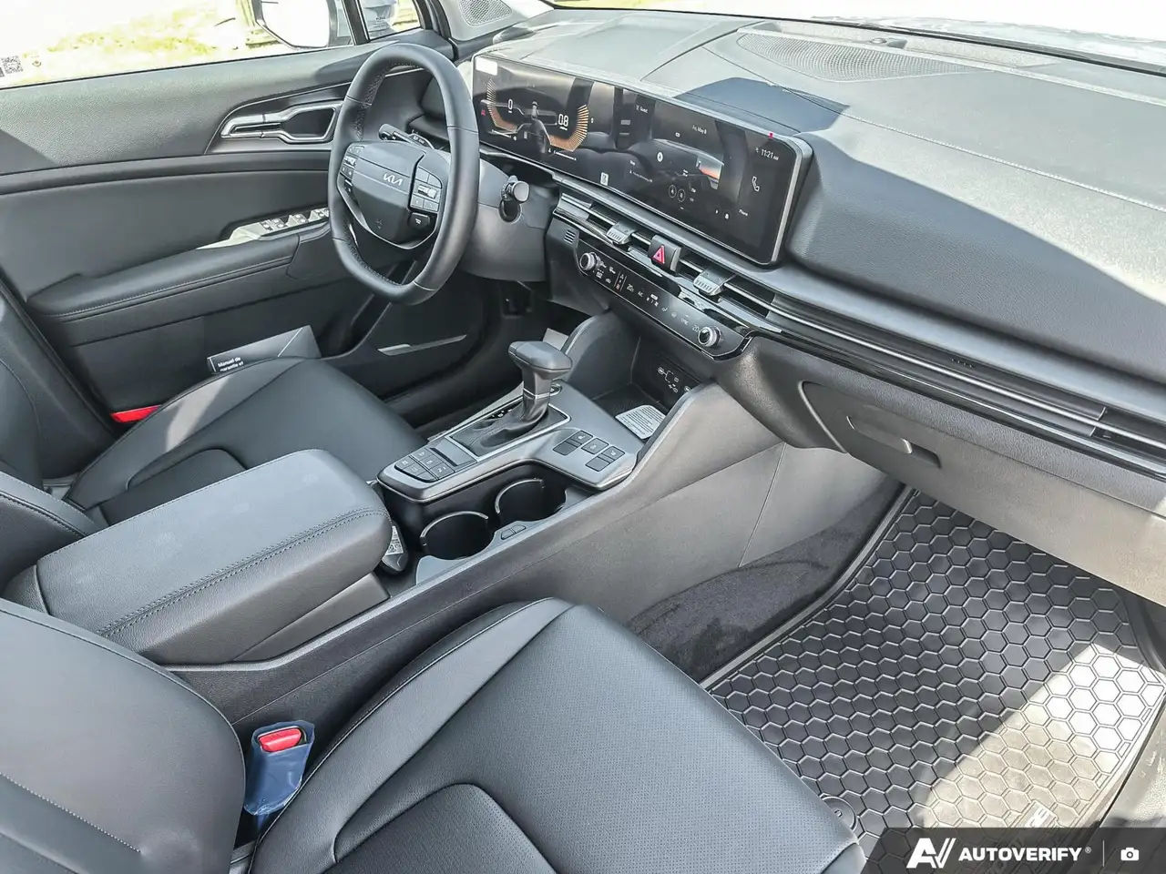 Kia Sportage снимка Kia Sportage