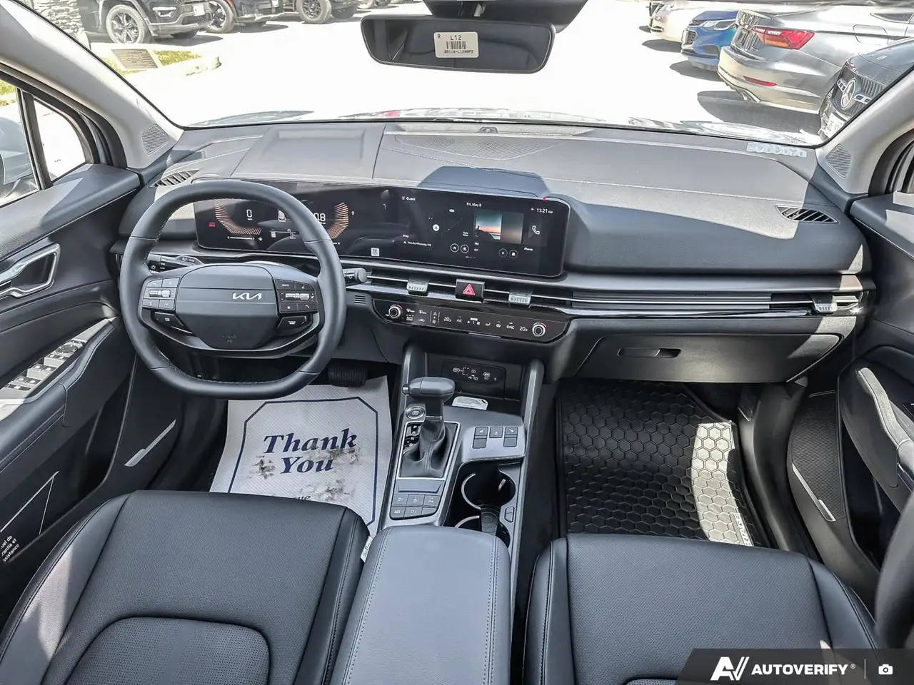 Kia Sportage снимка Kia Sportage