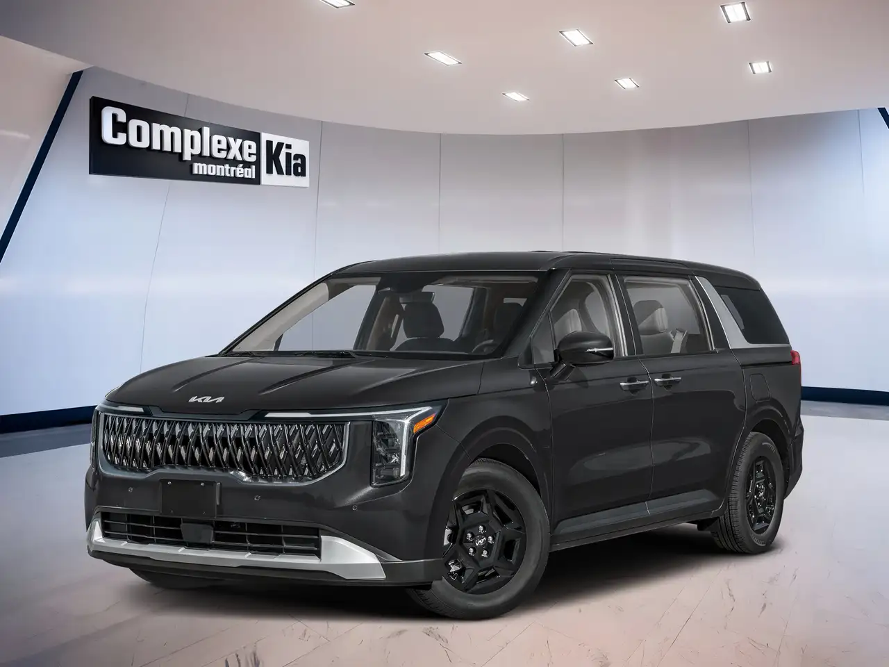 2026 Kia Carnival