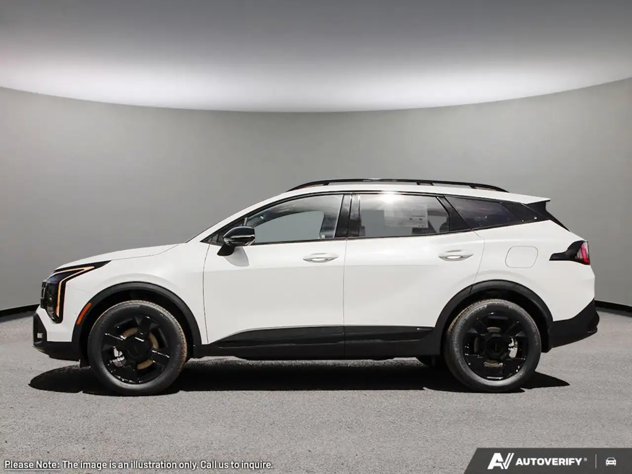 Kia Sportage снимка Kia Sportage