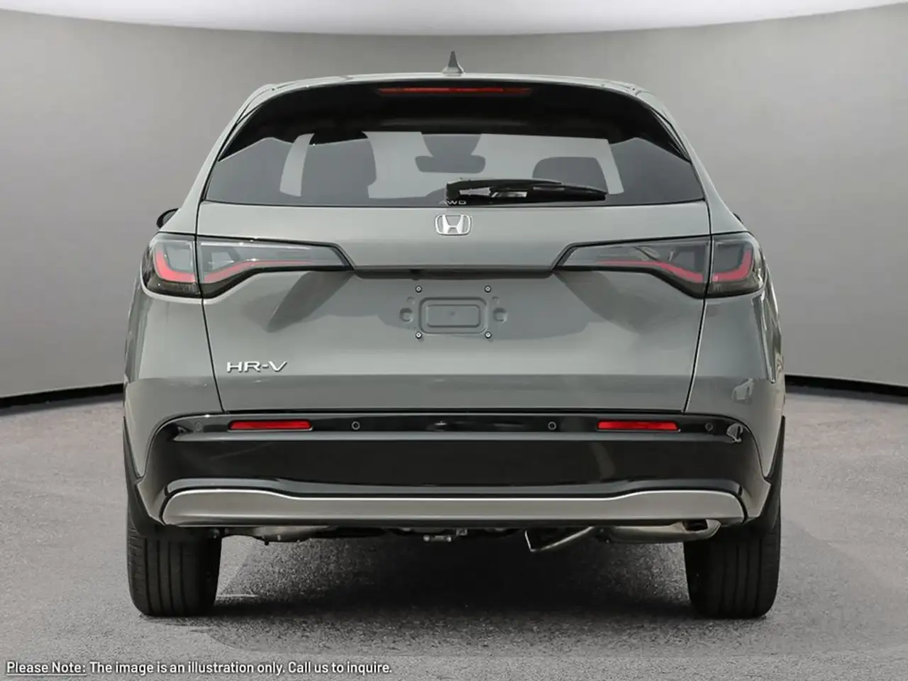 Honda HR-V fotografie Honda HR-V