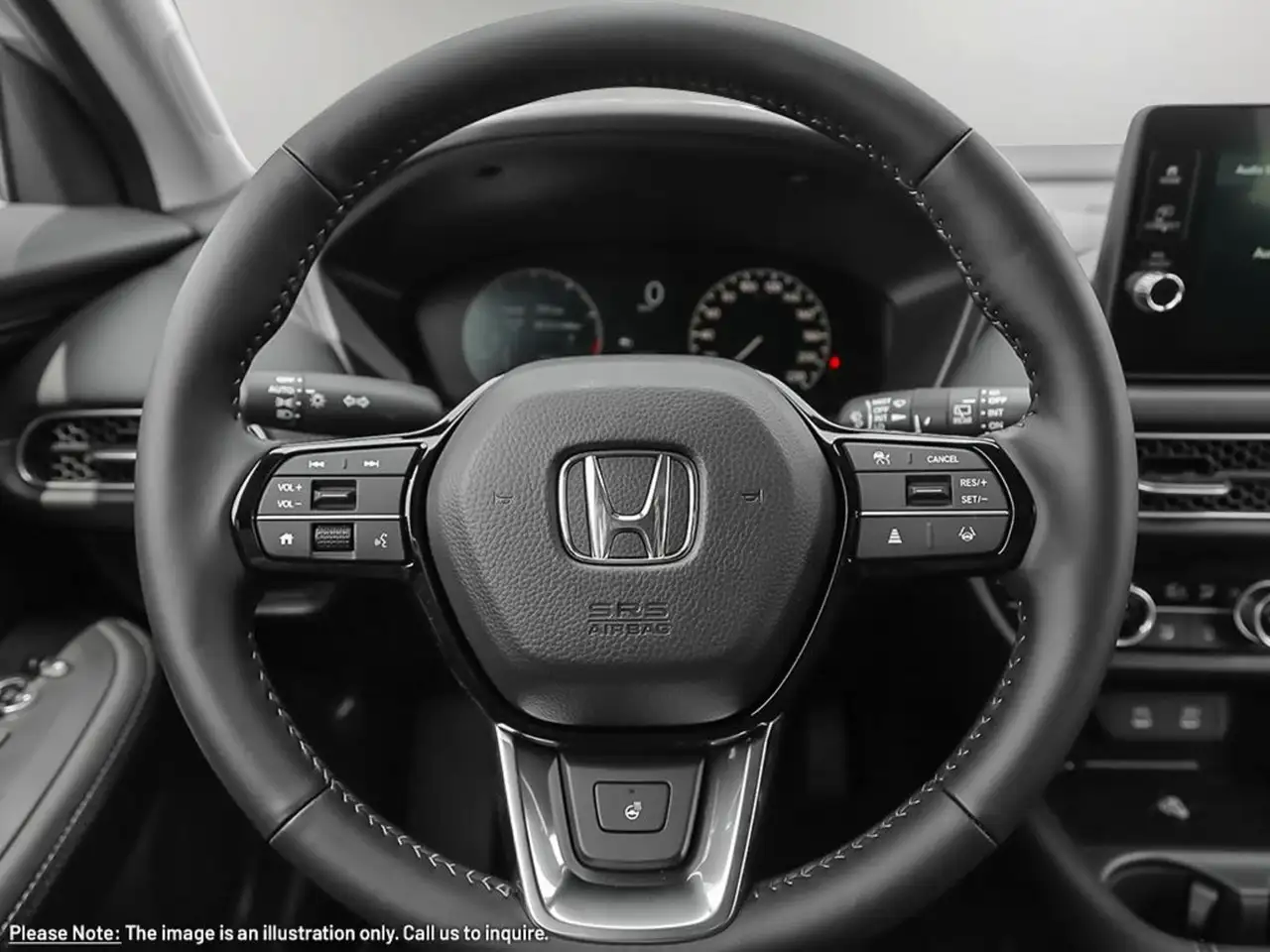 Honda HR-V fotografie Honda HR-V