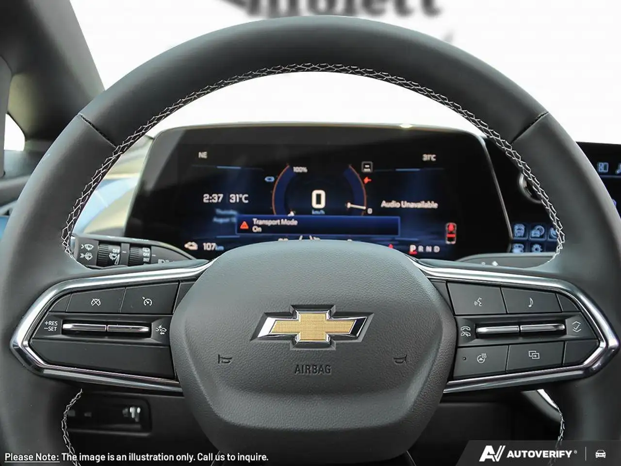 Chevrolet Equinox снимка Chevrolet Equinox