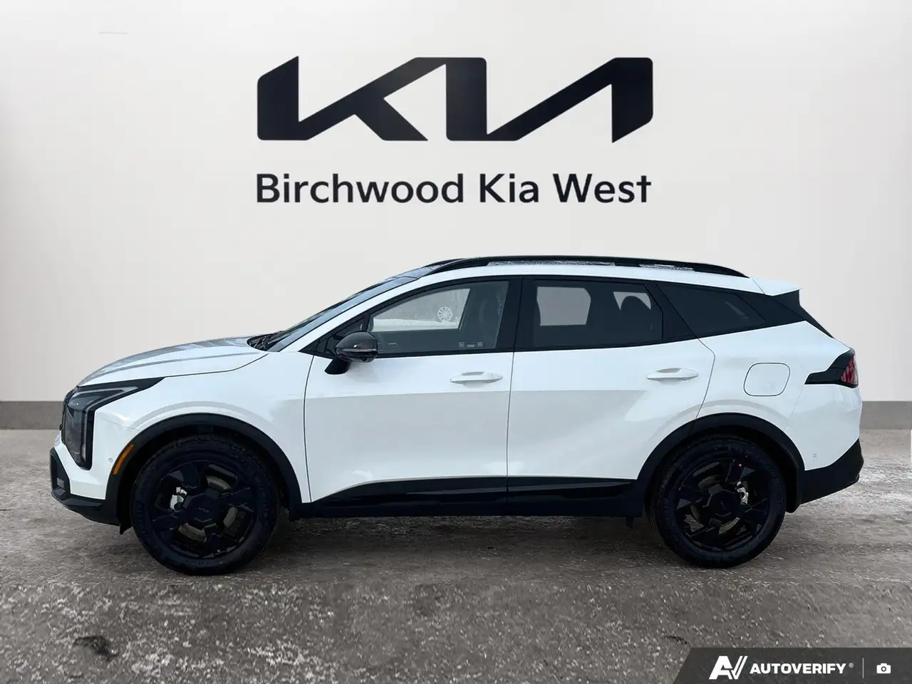 Kia Sportage снимка Kia Sportage