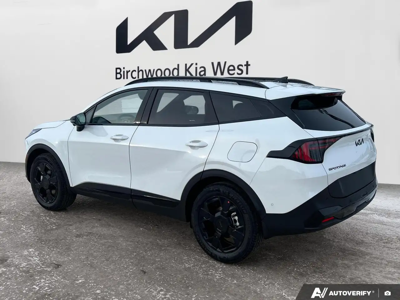 Kia Sportage снимка Kia Sportage