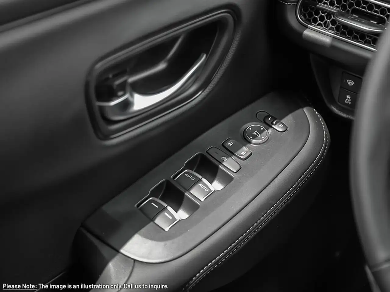 Honda HR-V fotografie Honda HR-V