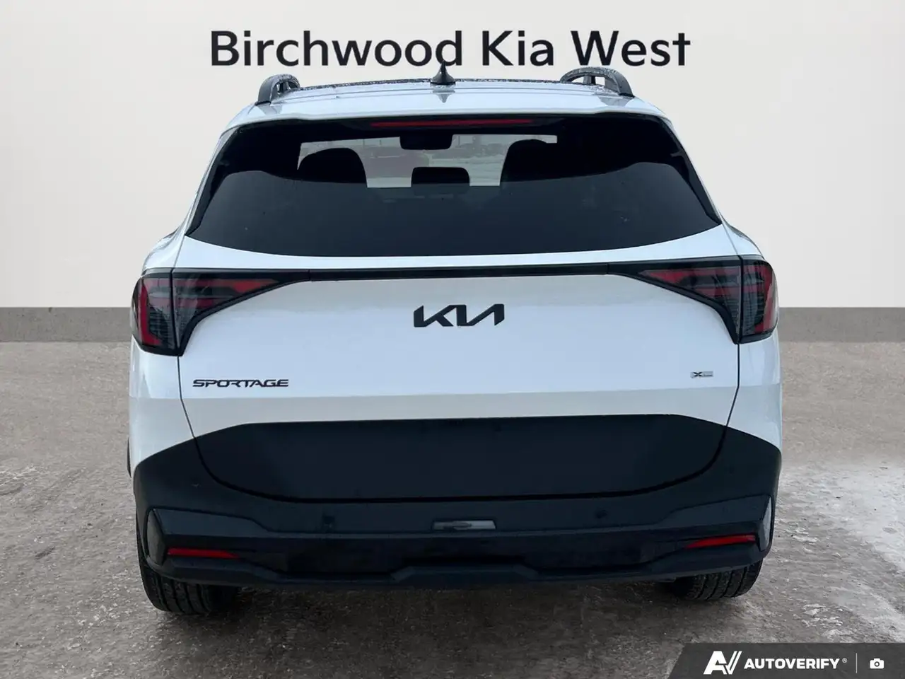 Kia Sportage снимка Kia Sportage