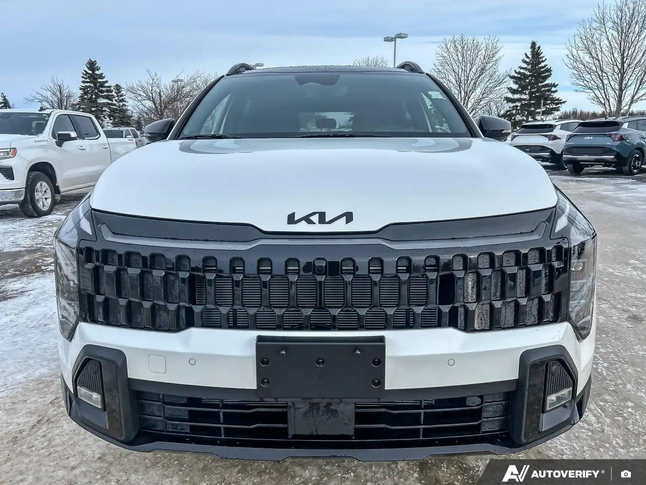 Kia Sportage снимка Kia Sportage