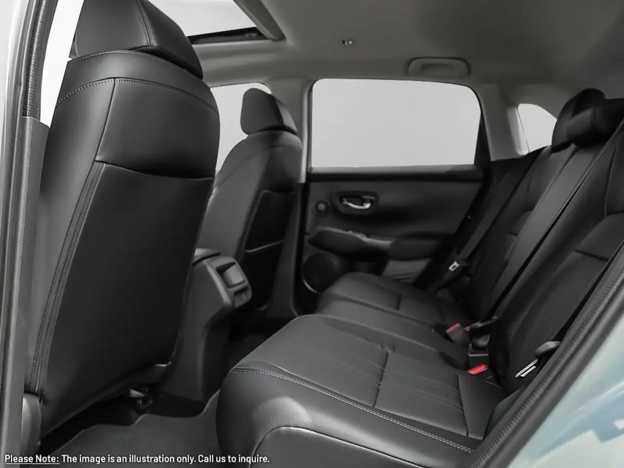 Honda HR-V fotografie Honda HR-V