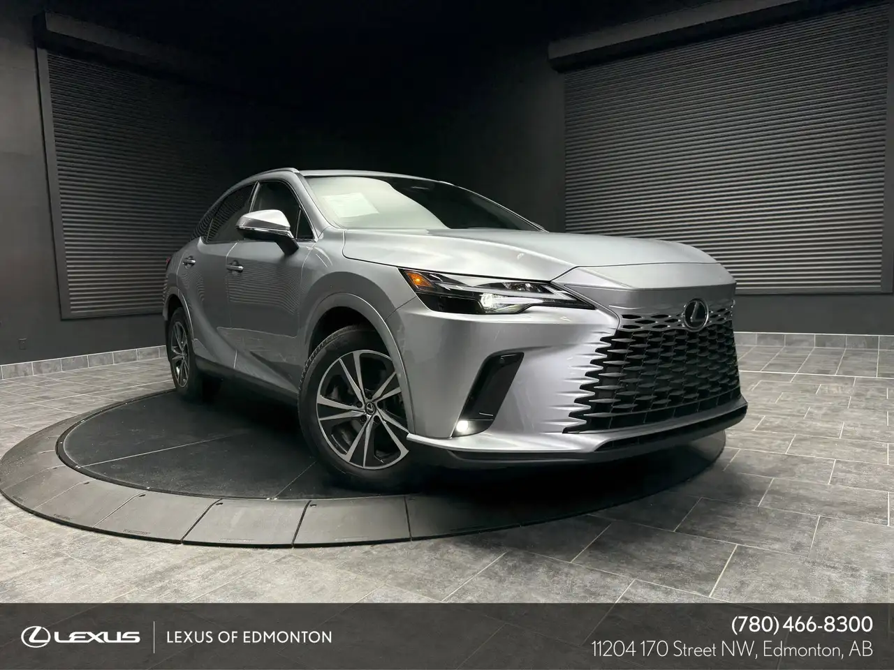 2024 Lexus RX