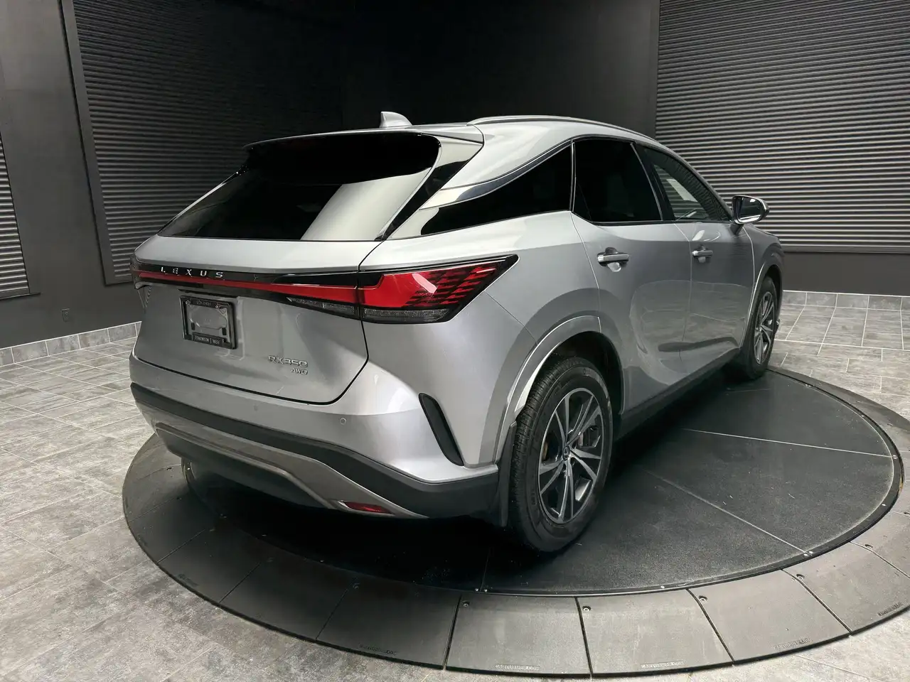 Lexus RX снимка Lexus RX