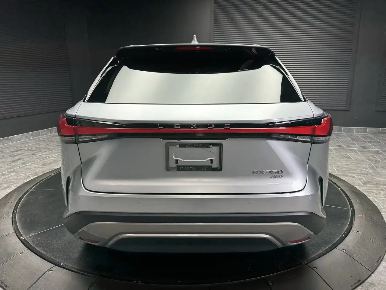 Lexus RX снимка Lexus RX