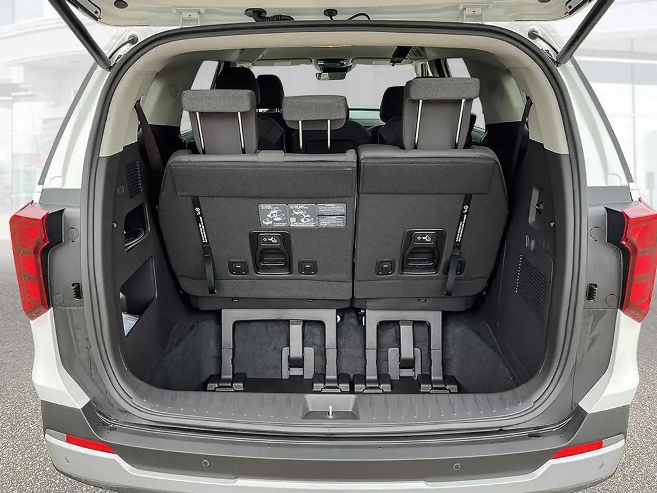 Kia Carnival fotografie Kia Carnival