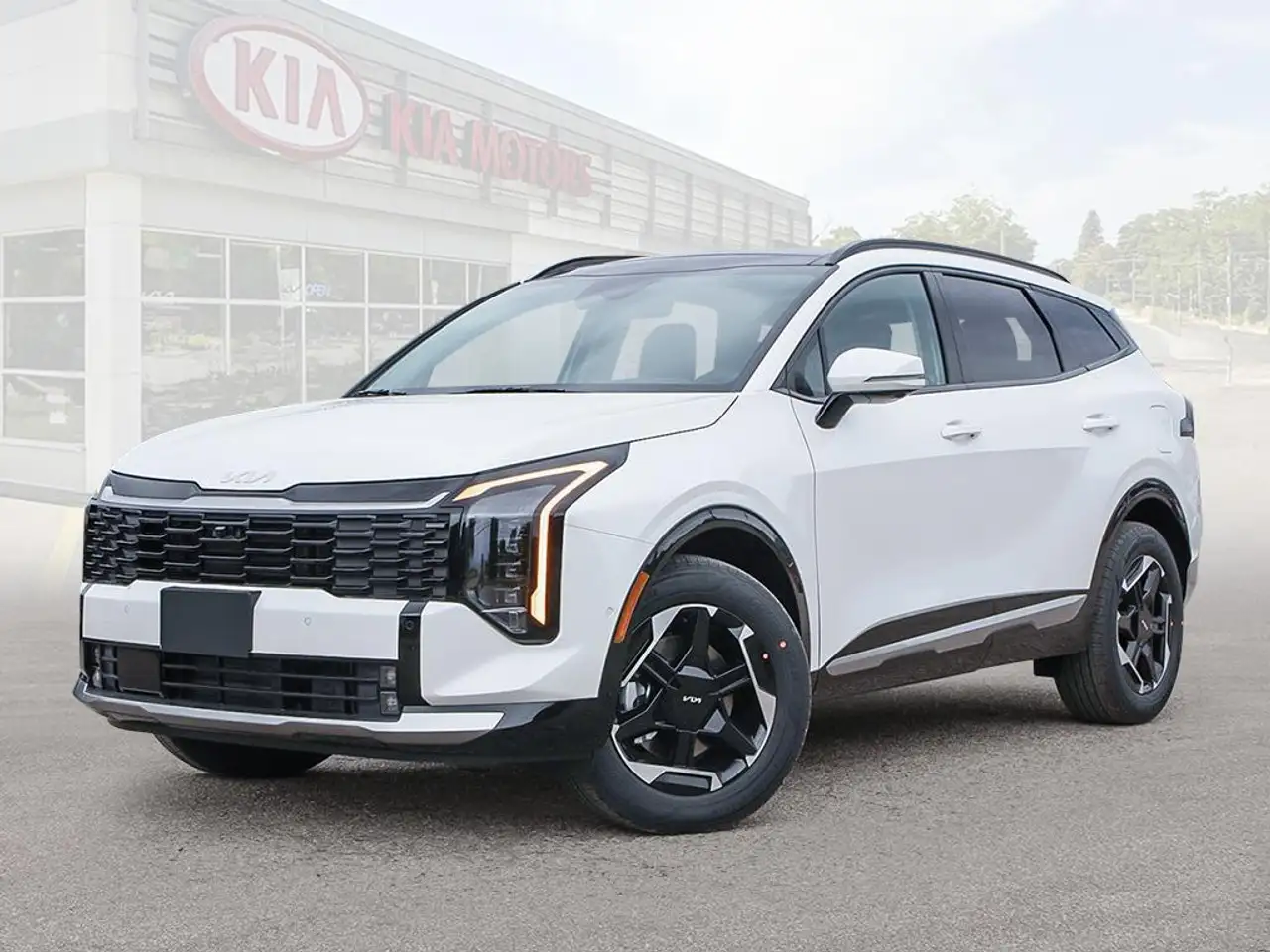 2026 Kia Sportage