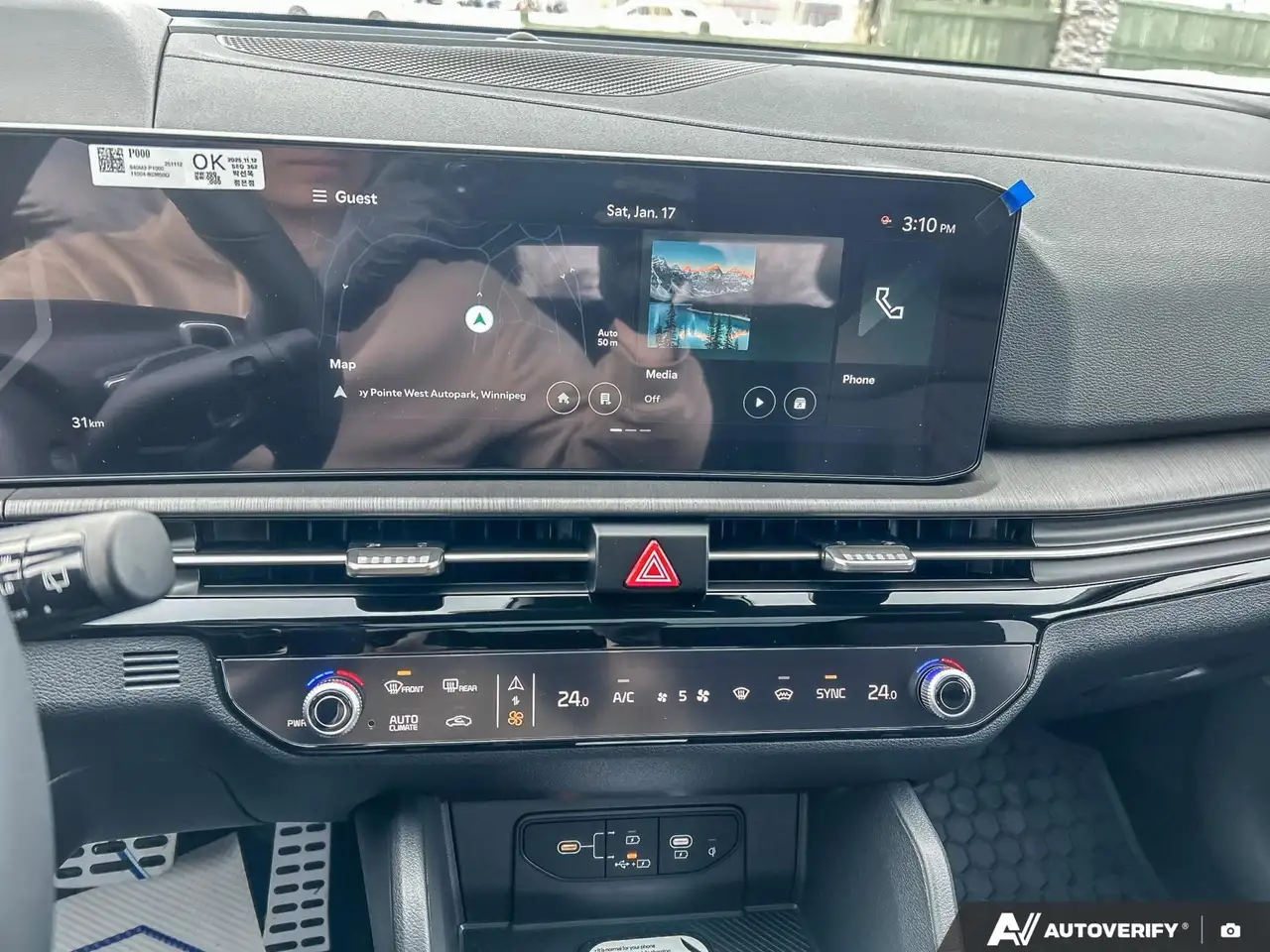 Kia Sportage снимка Kia Sportage