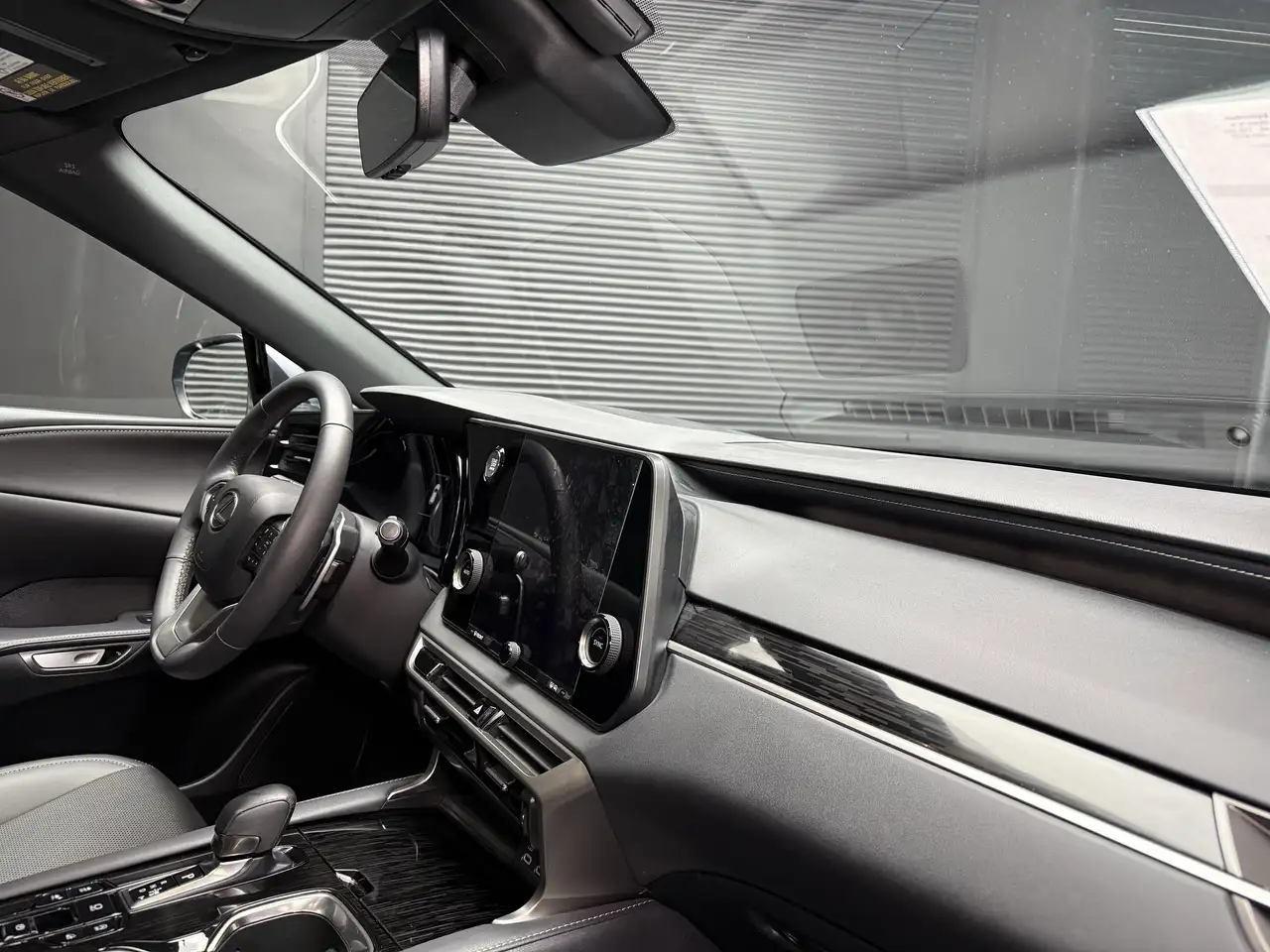 Lexus RX снимка Lexus RX