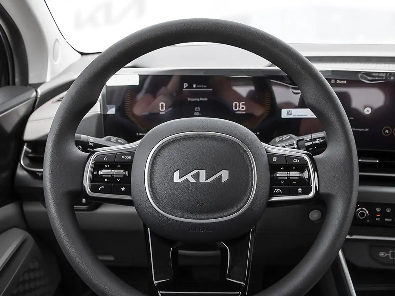 Kia Carnival fotografie Kia Carnival