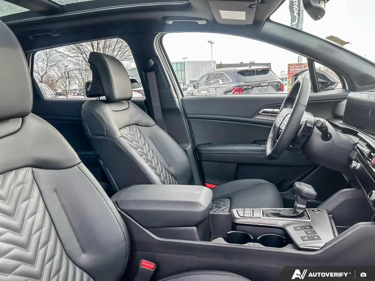 Kia Sportage снимка Kia Sportage