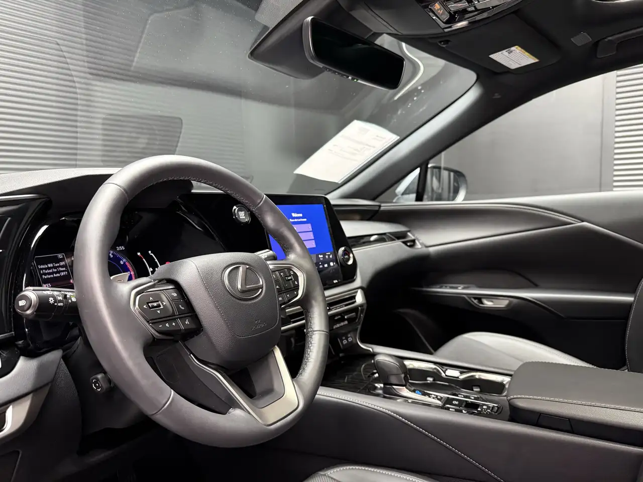 Lexus RX снимка Lexus RX