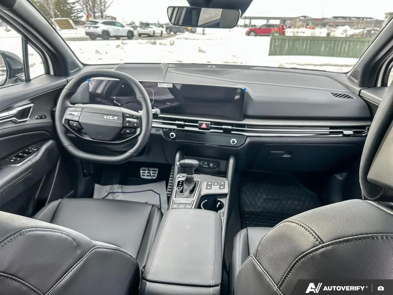 Kia Sportage снимка Kia Sportage