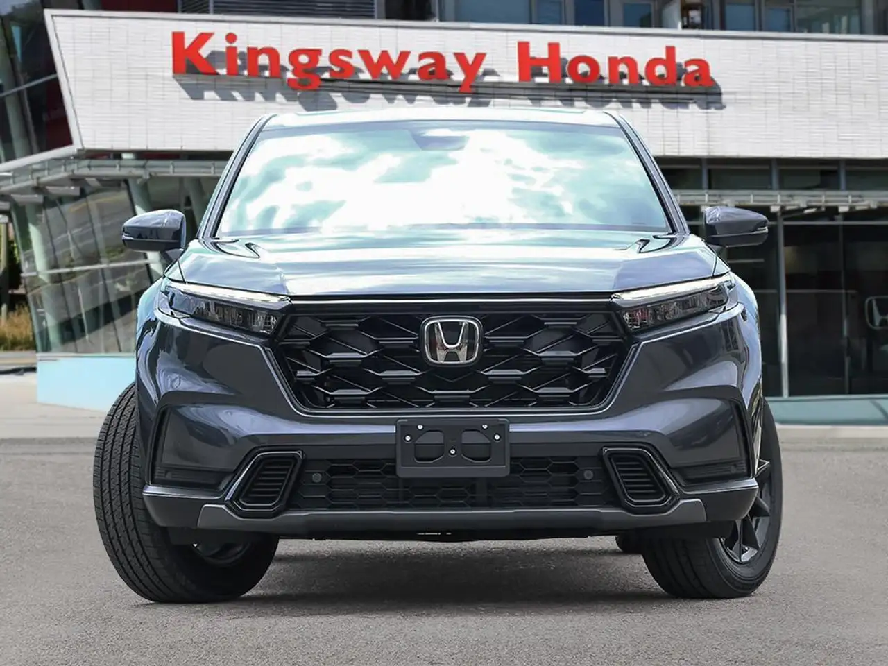 2026 Honda CR-V