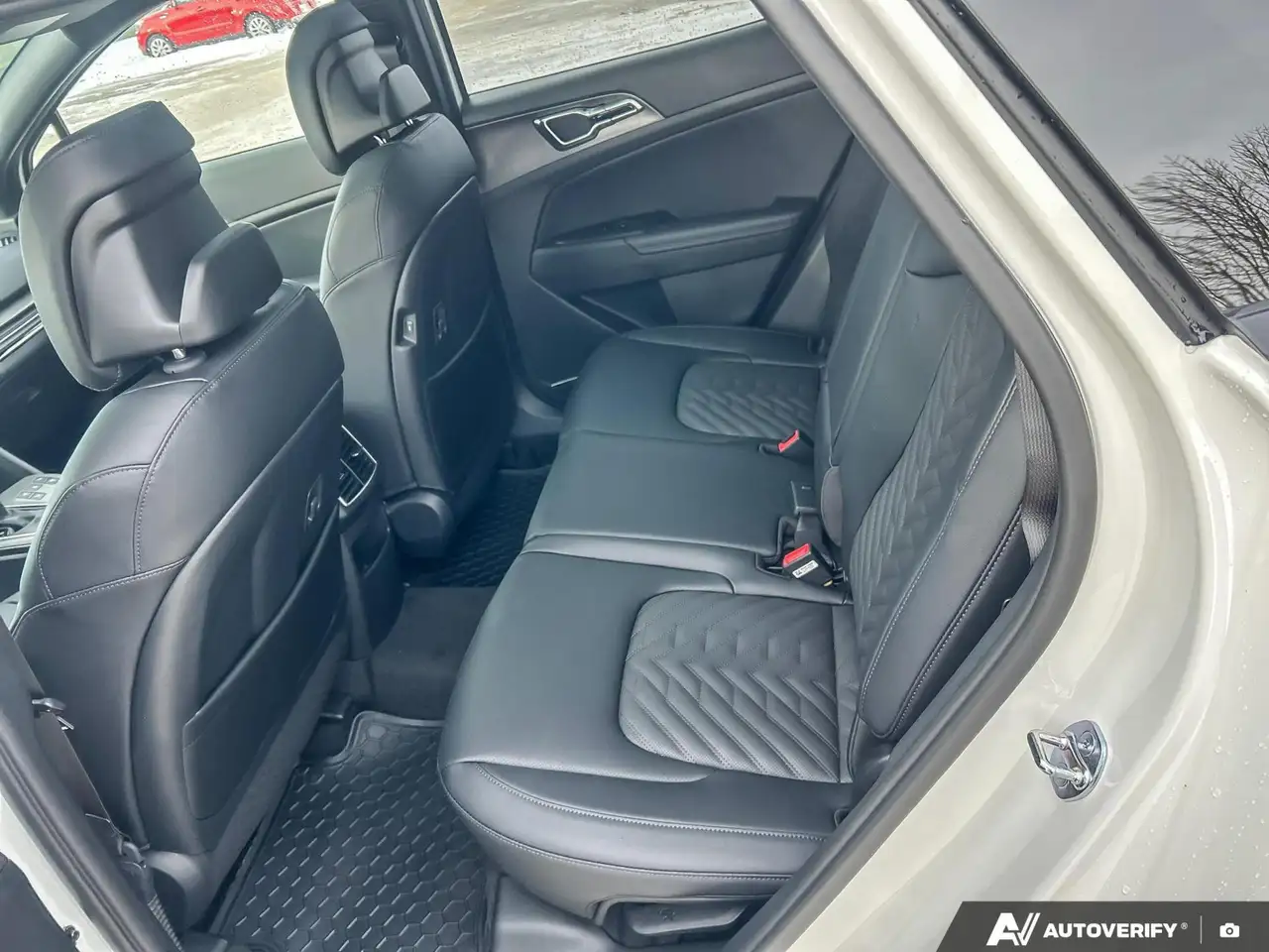 Kia Sportage снимка Kia Sportage