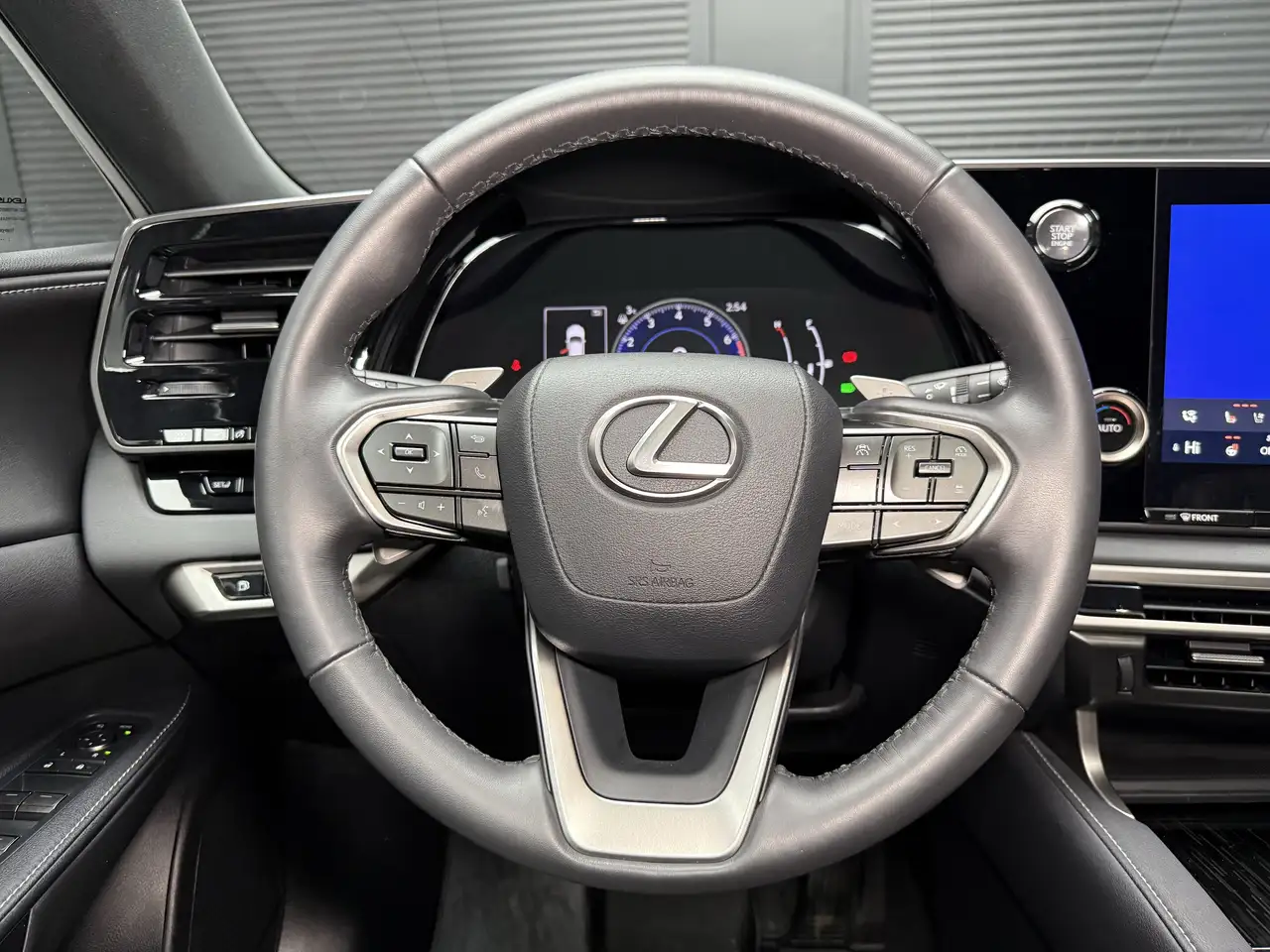Lexus RX снимка Lexus RX
