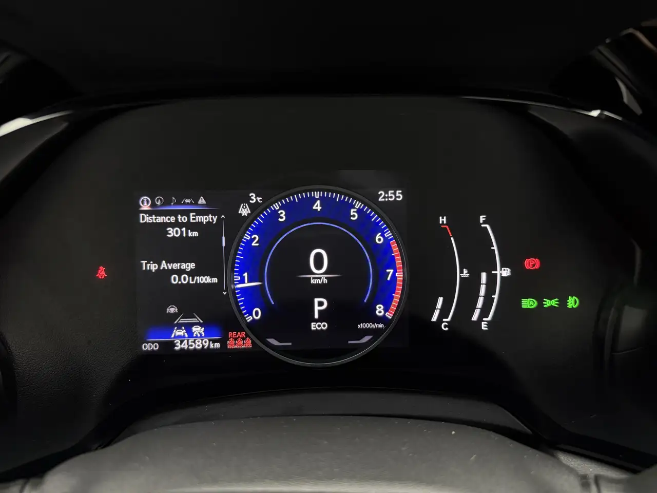 Lexus RX снимка Lexus RX