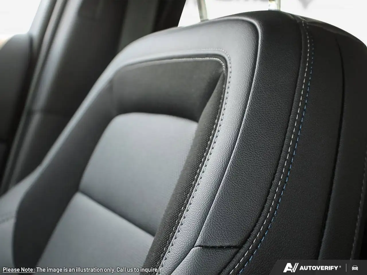 Chevrolet Equinox снимка Chevrolet Equinox