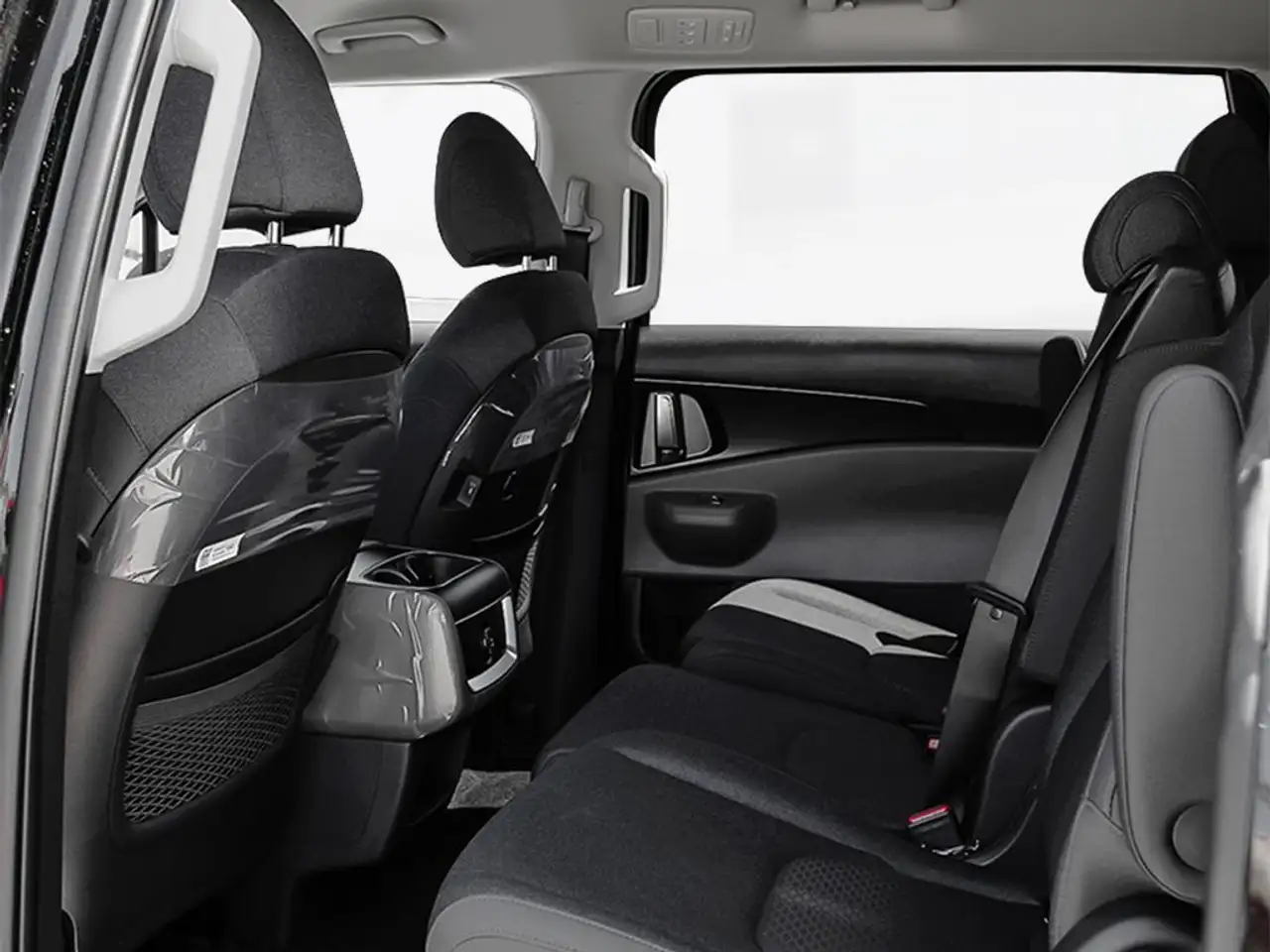 Kia Carnival fotografie Kia Carnival