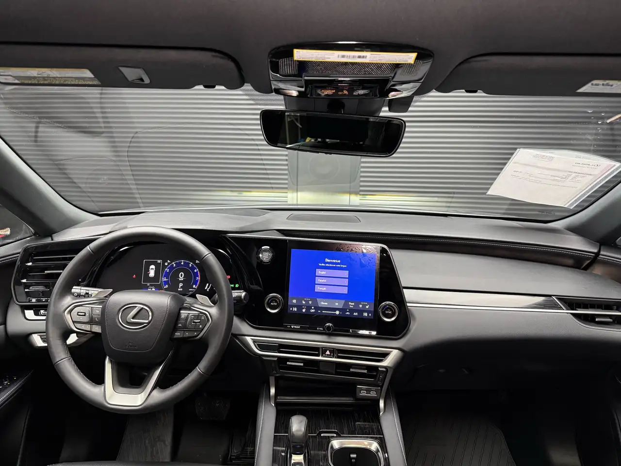 Lexus RX снимка Lexus RX