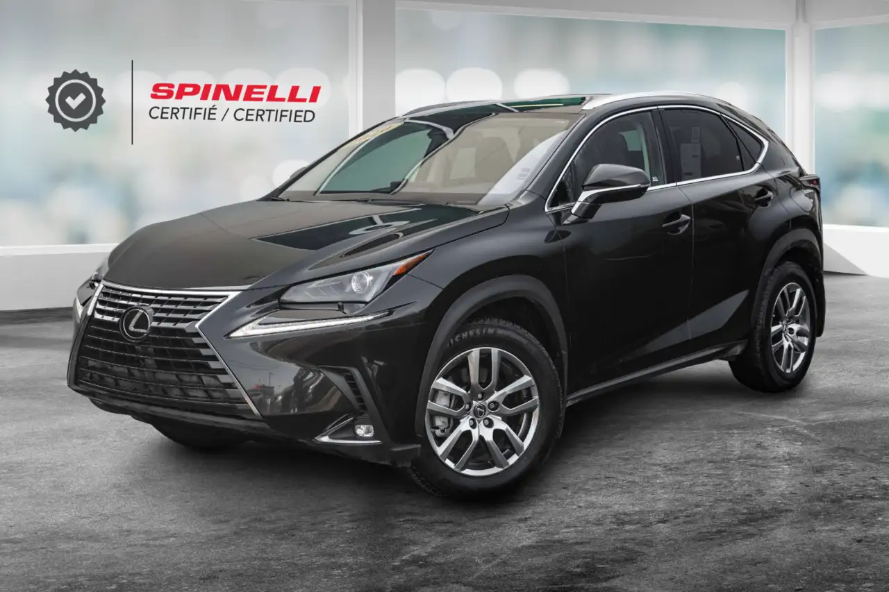 2020 Lexus NX