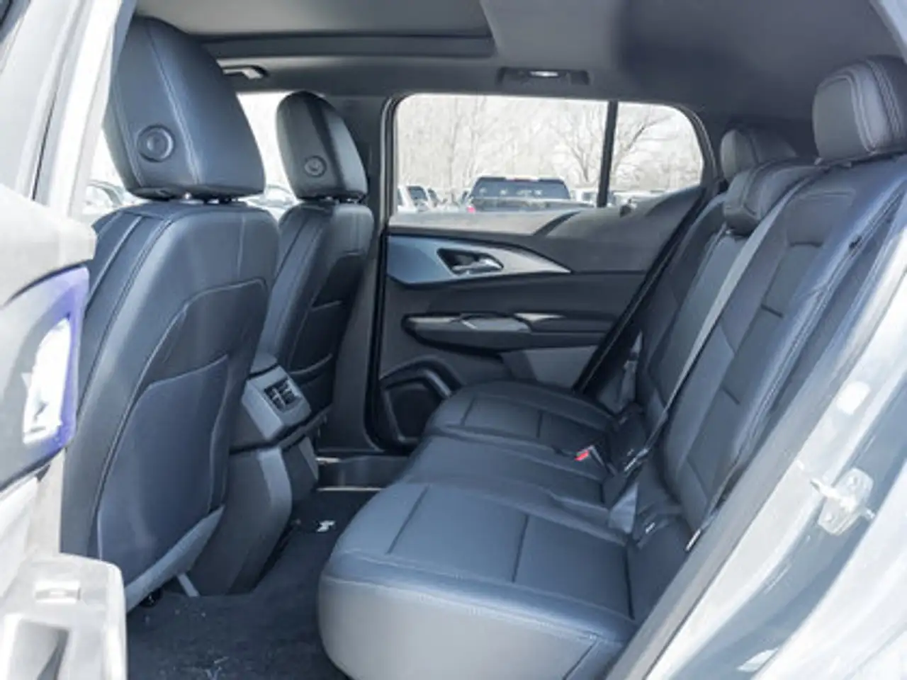 Chevrolet Equinox снимка Chevrolet Equinox