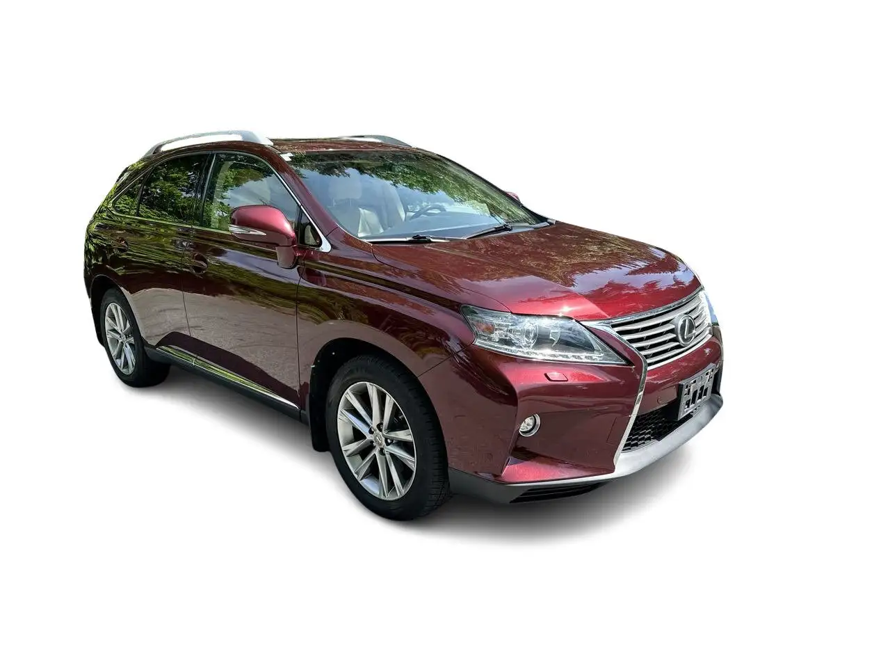 2015 Lexus RX