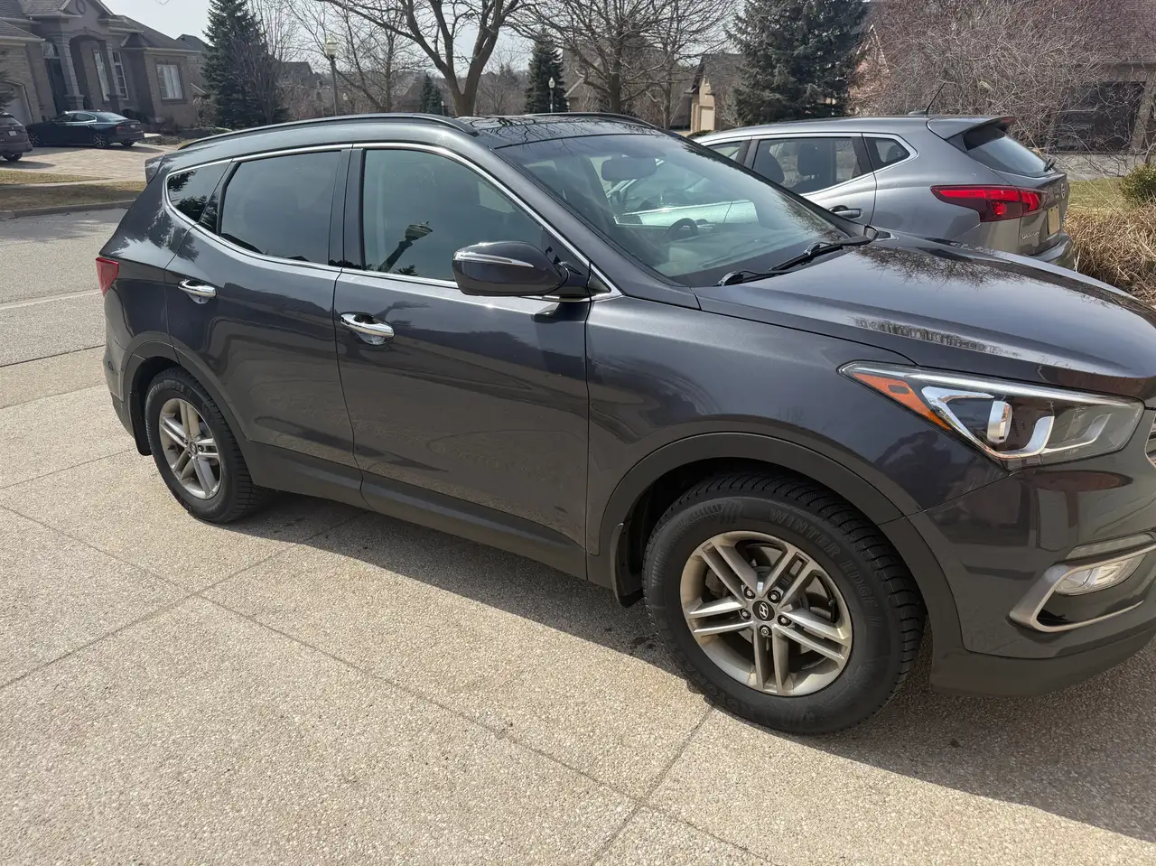Hyundai SANTA FE снимка Hyundai SANTA FE