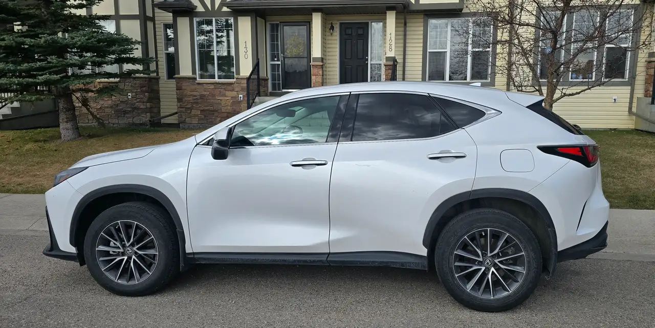 2022 Lexus NX