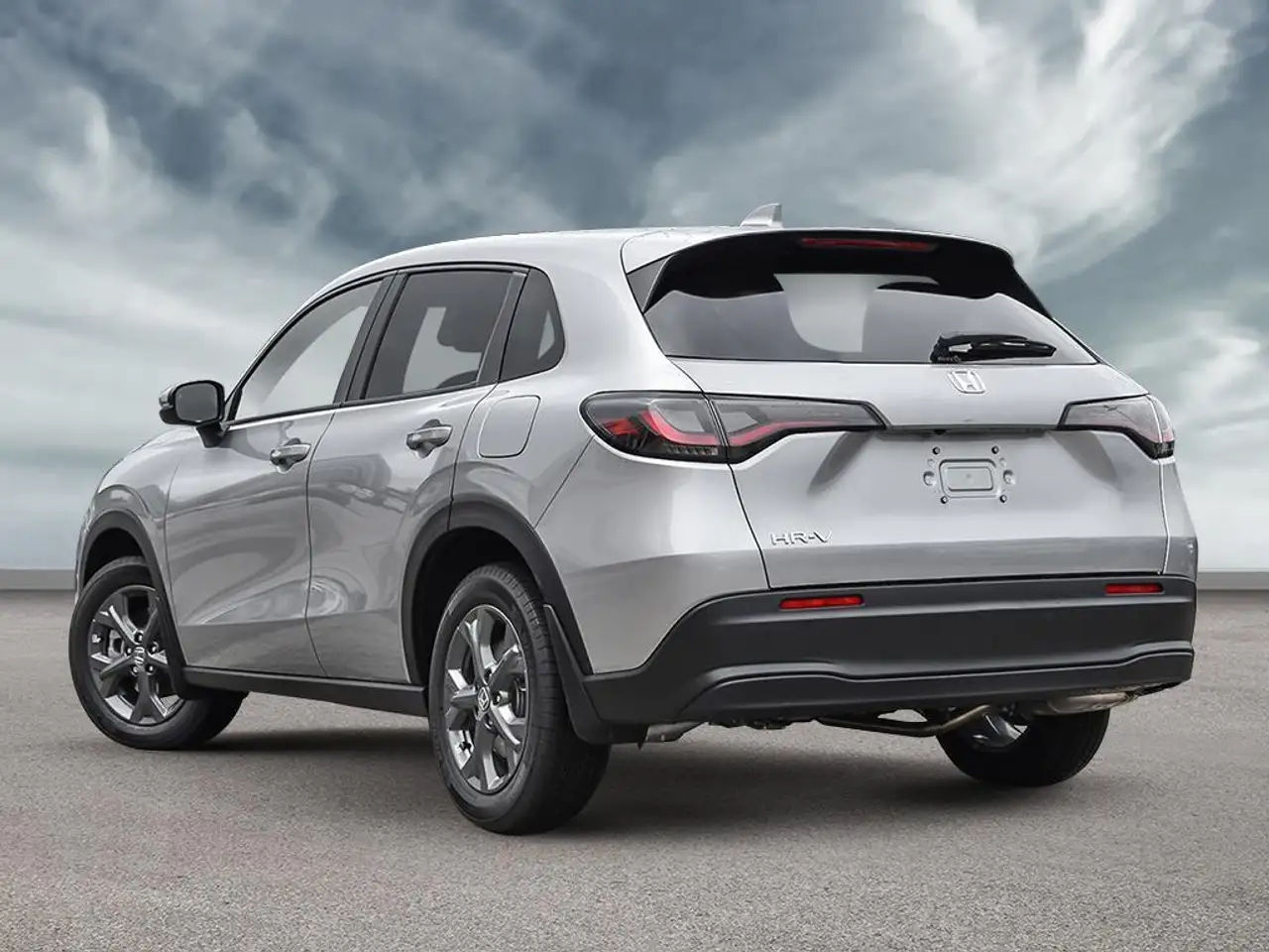 Honda HR-V photo Honda HR-V