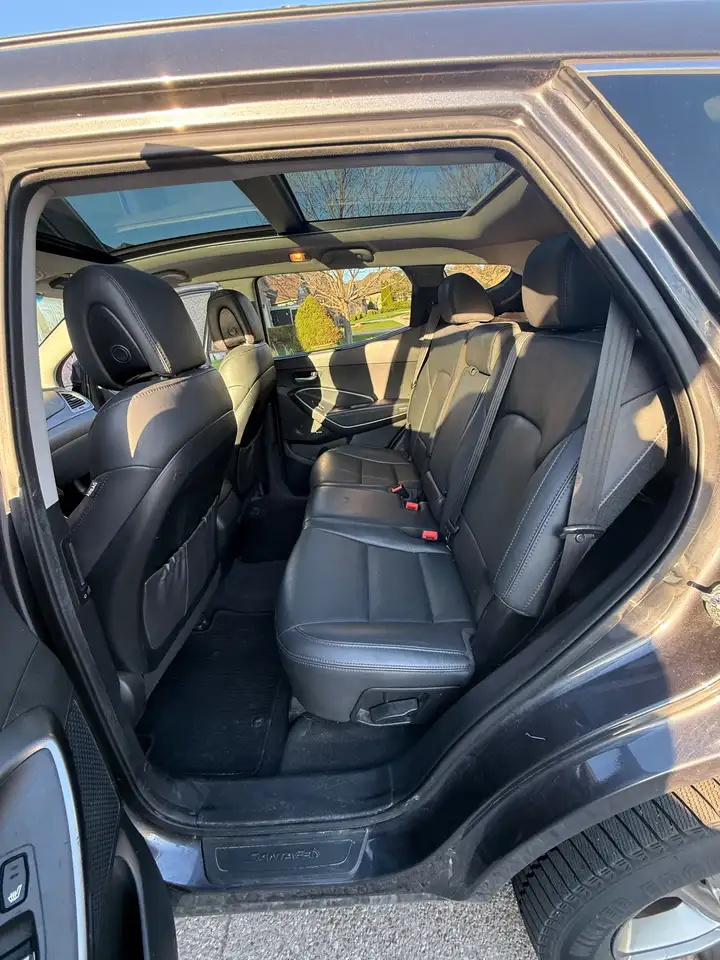 Hyundai SANTA FE снимка Hyundai SANTA FE