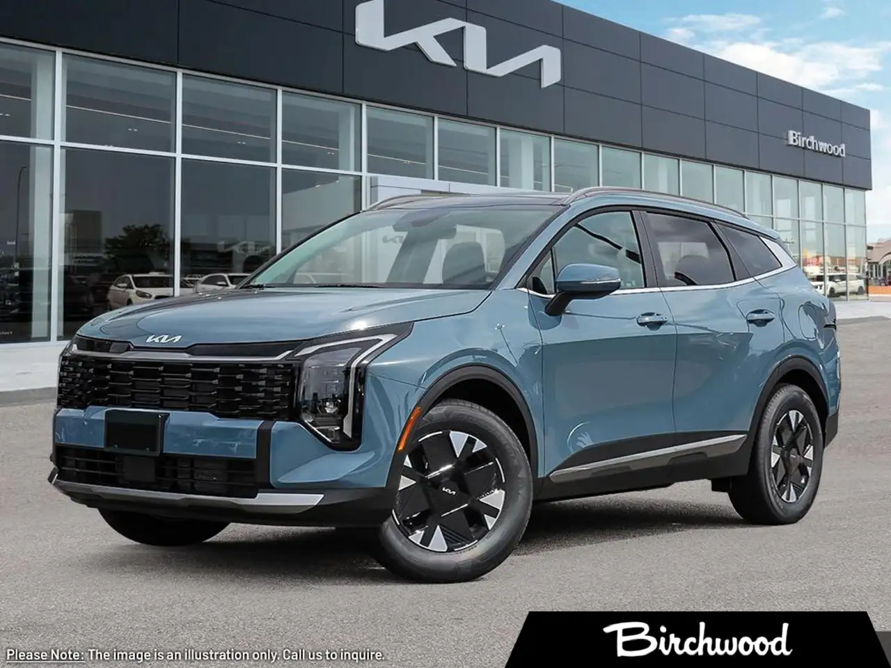 2026 Kia Sportage
