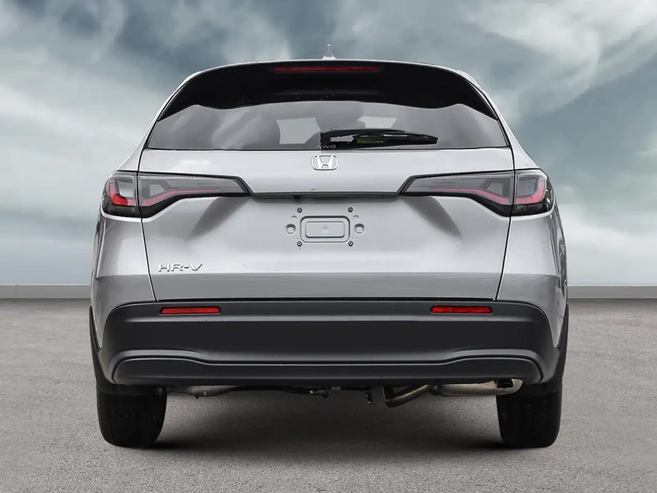 Honda HR-V photo Honda HR-V